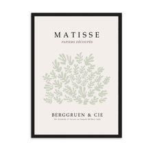 Load image into Gallery viewer, Matisse Neutral I | Framed Print
