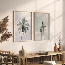 Load image into Gallery viewer, Palm Trees I Set of 2 | Gallery Wall
