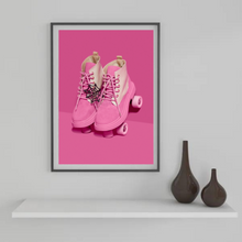 Load image into Gallery viewer, Barbie IV Portrait | Framed Print
