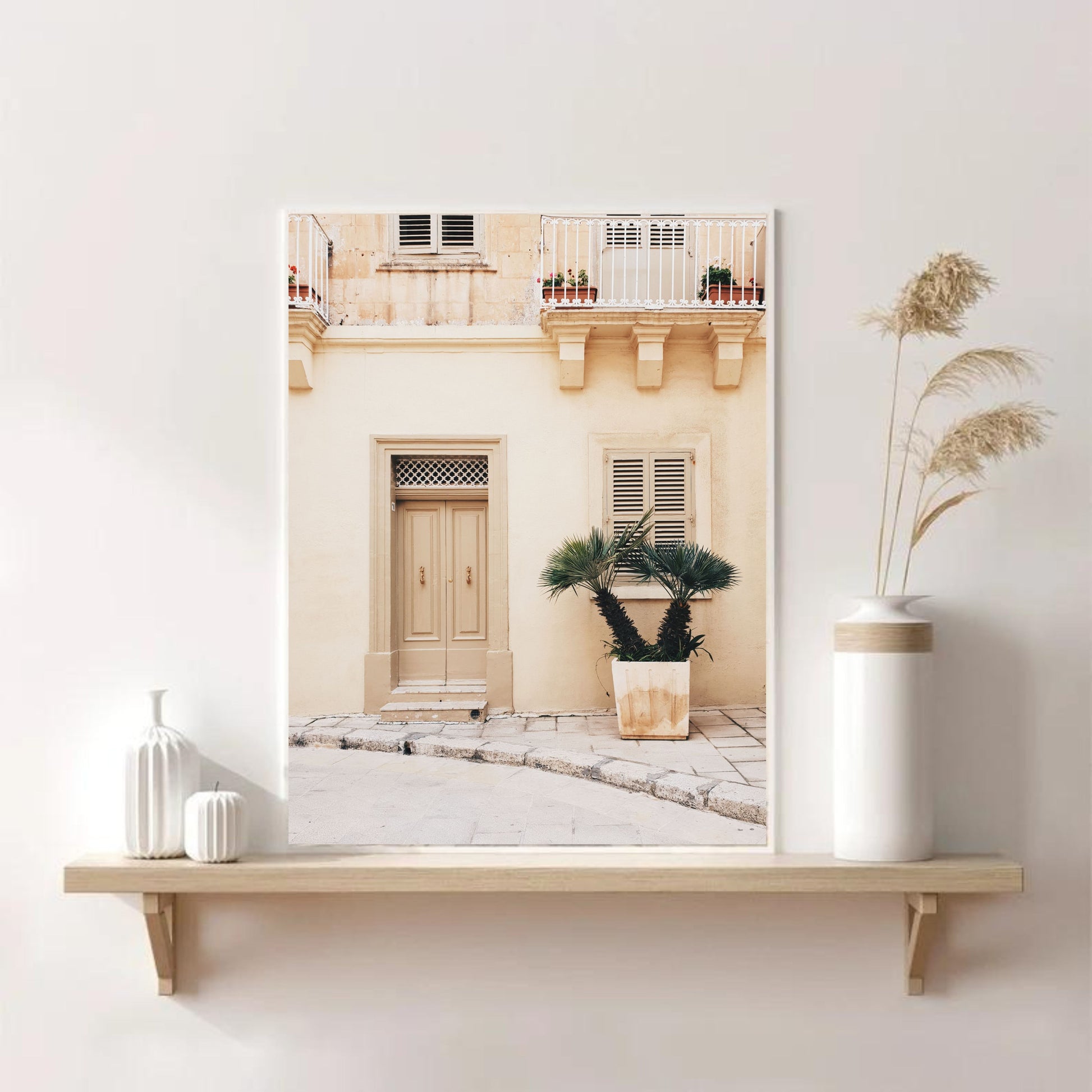 Malta Art Print Soul Studio