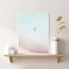 Load image into Gallery viewer, Pink Waters I | Framed Print
