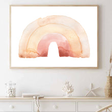 Load image into Gallery viewer, Watercolour Rainbow II | Art Print
