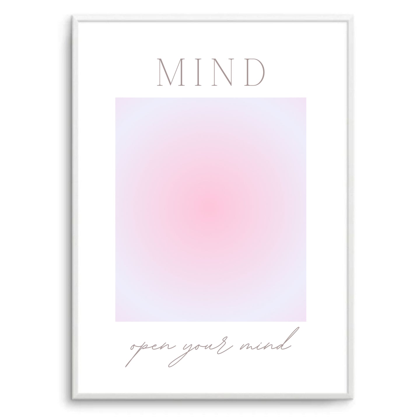 Mind Aura Gradient