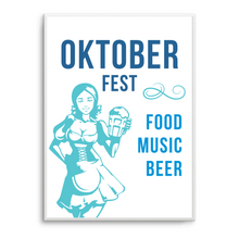 Load image into Gallery viewer, Oktoberfest IV  | Art Print
