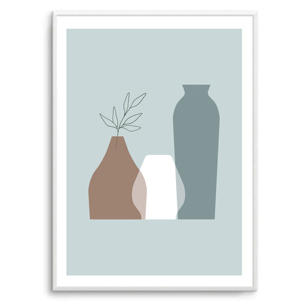 Vase IV | Art Print