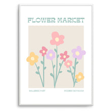 Load image into Gallery viewer, Flower Market VI | Art Print
