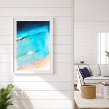 Load image into Gallery viewer, Beach Waves IX | Art Print
