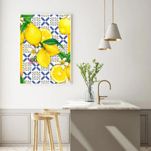 Load image into Gallery viewer, Italian Lemons II | Art Print
