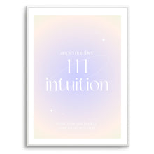 Load image into Gallery viewer, Angel Number 111 Aura Intuition Gradient
