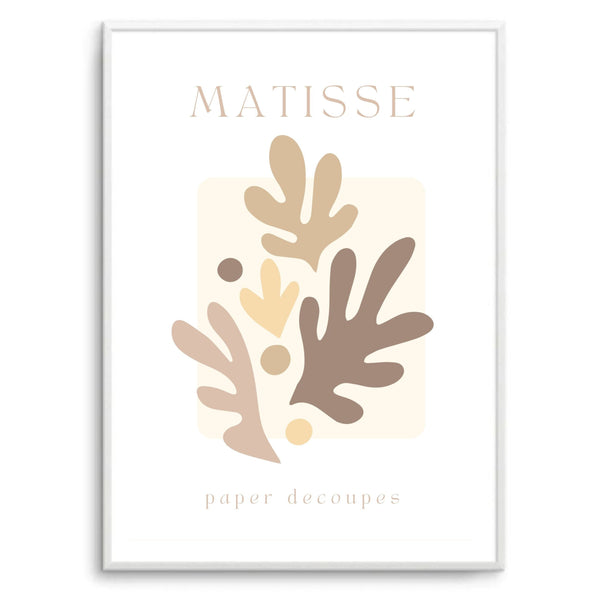 Matisse Nude III | Art Print