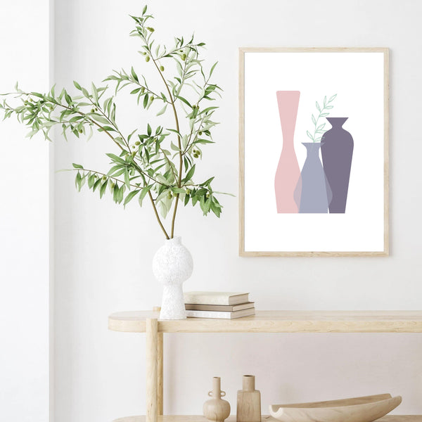 Vase lII | Art Print