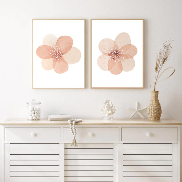 Nude Flower I | Art Print