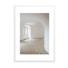 Load image into Gallery viewer, Neutral Aesthetic Arch | Framed Print
