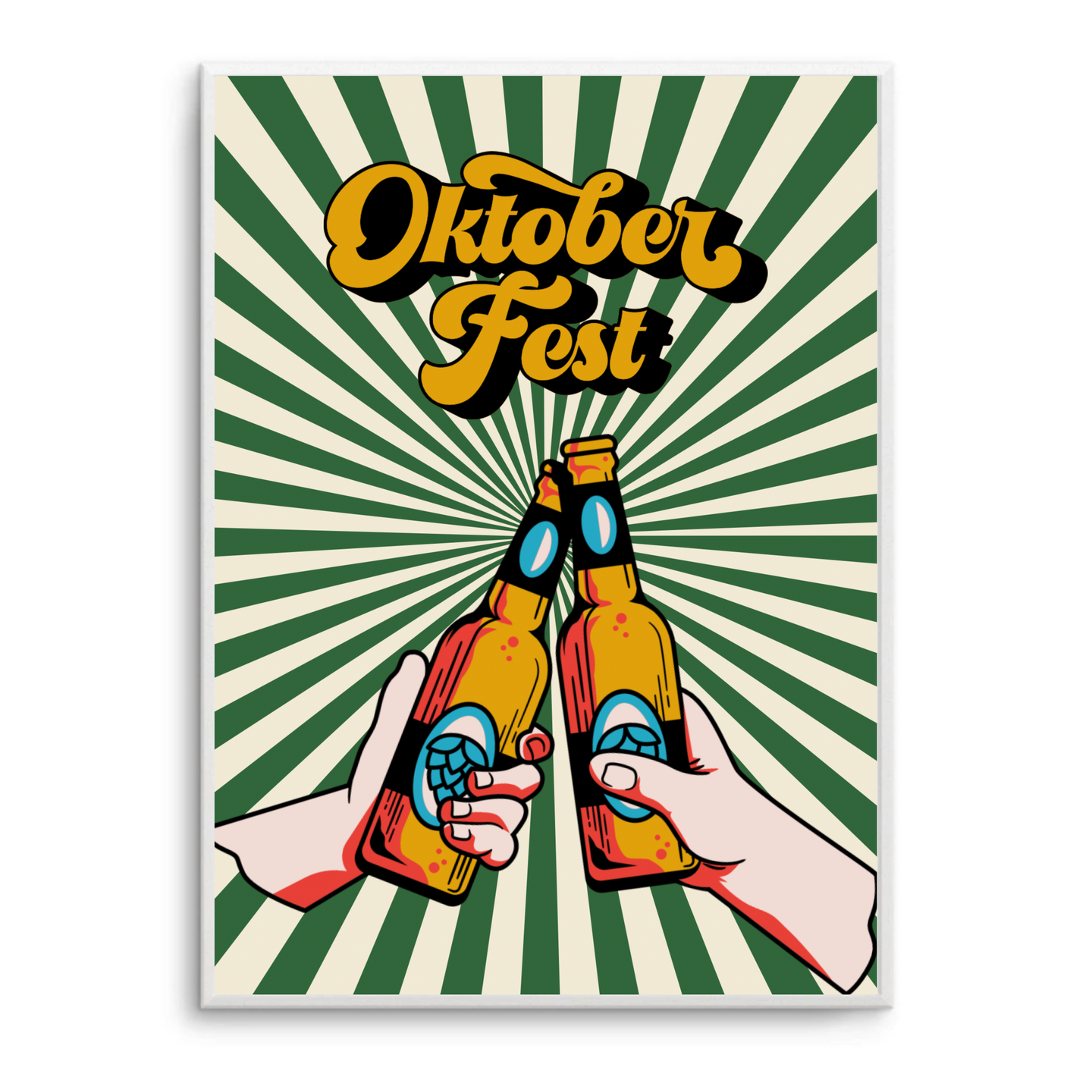 Oktoberfest II | Art Print