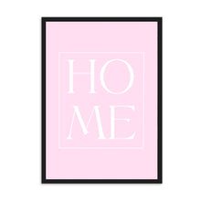 Load image into Gallery viewer, Matisse Home Pink | Framed Print
