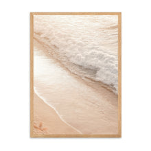 Load image into Gallery viewer, Golden Beach I | Framed Print
