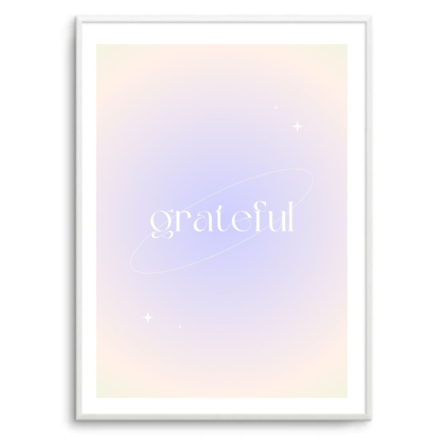 Grateful Aura Gradient