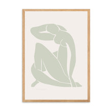 Load image into Gallery viewer, Matisse Neutral III | Framed Print
