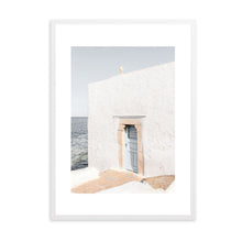 Load image into Gallery viewer, Greece Mykonos I | Framed Print
