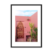 Load image into Gallery viewer, Morocco II | Framed Print
