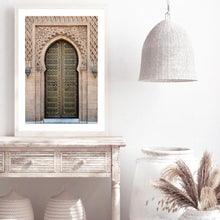 Load image into Gallery viewer, Moroccan Door I | Art Print
