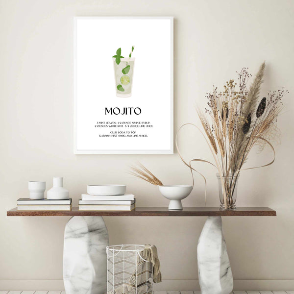 Mojito | Art Print