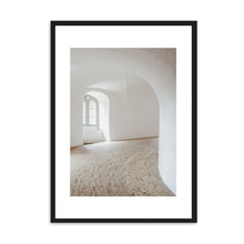 Load image into Gallery viewer, Neutral Aesthetic Arch | Framed Print
