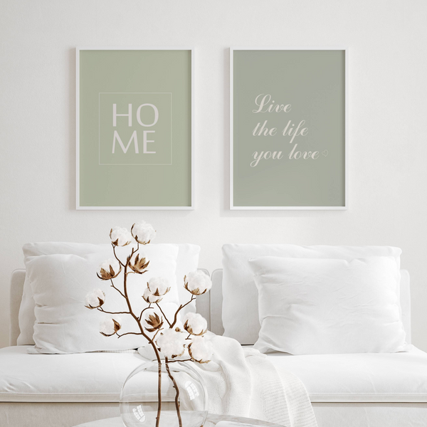 Matisse Home Set of 2 | Gallery Wall