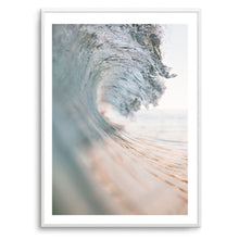 Load image into Gallery viewer, Coastal Beach Waves | Art Print
