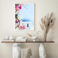 Load image into Gallery viewer, Greece Santorini III | Art Print
