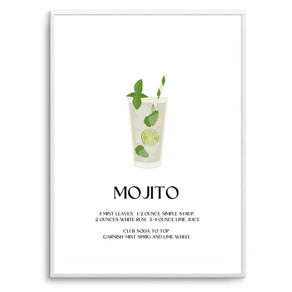 Mojito | Art Print