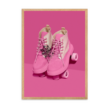 Load image into Gallery viewer, Barbie IV Portrait | Framed Print
