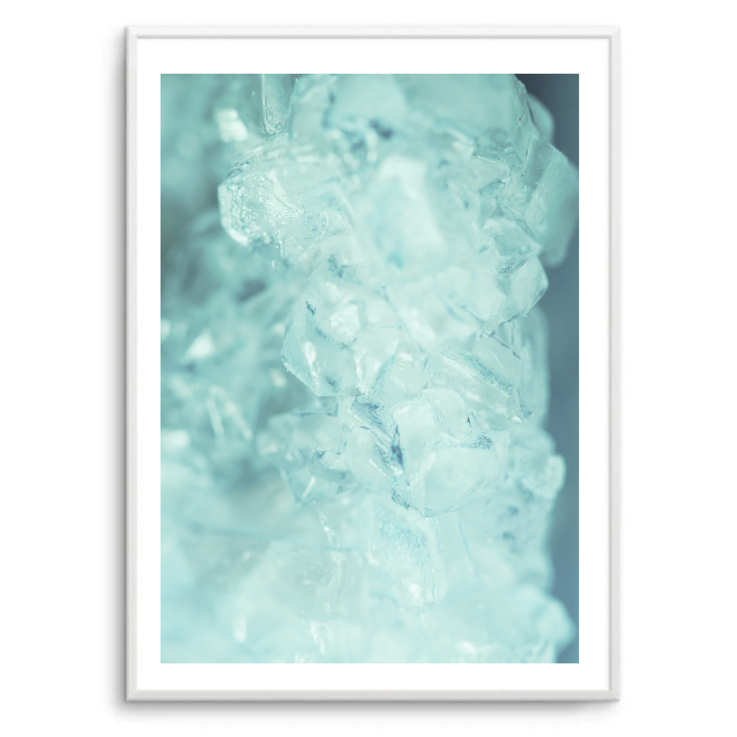 Crystal Cluster II | Art Print