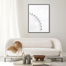 Load image into Gallery viewer, Ferris Wheel | Art Print
