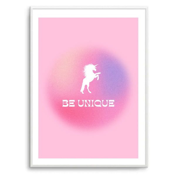 Be Unique