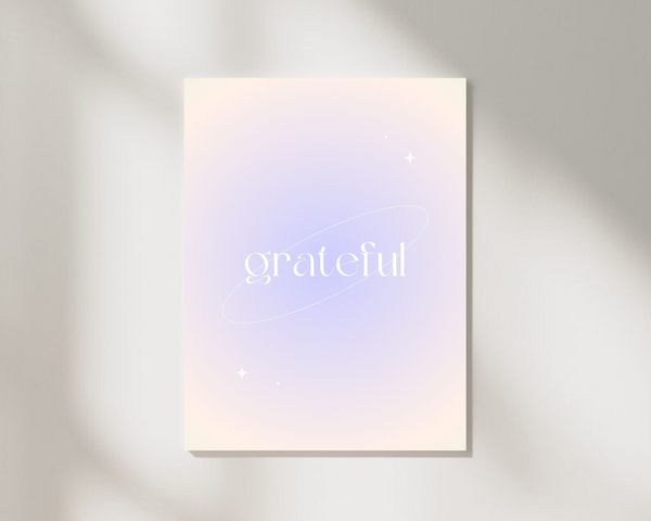 Grateful Aura Gradient