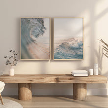 Load image into Gallery viewer, Coastal Vibes VI Set of 2 | Gallery Wall
