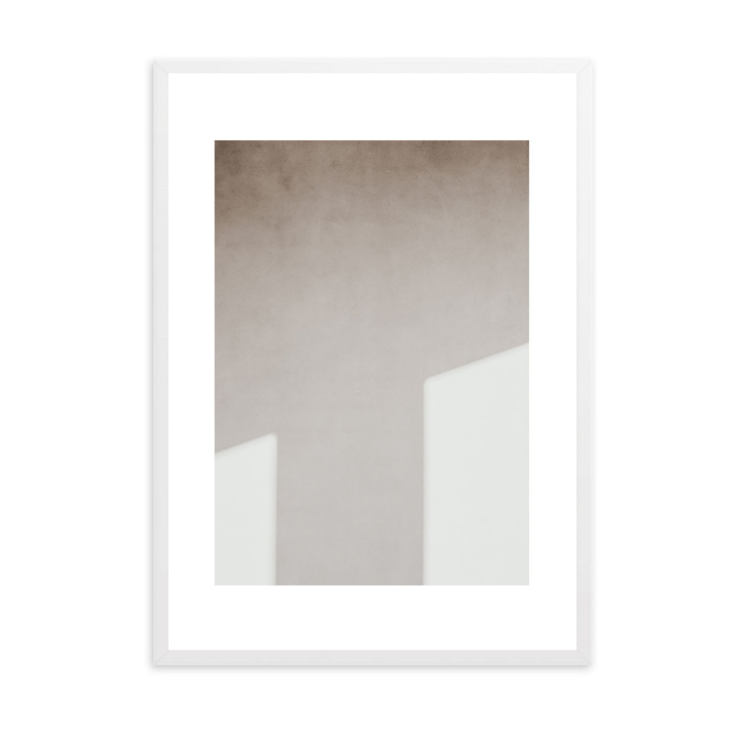 Neutral Aesthetic I | Framed Print