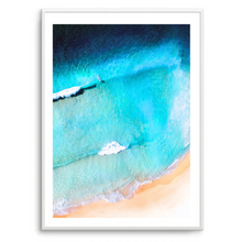 Load image into Gallery viewer, Beach Waves IX | Art Print
