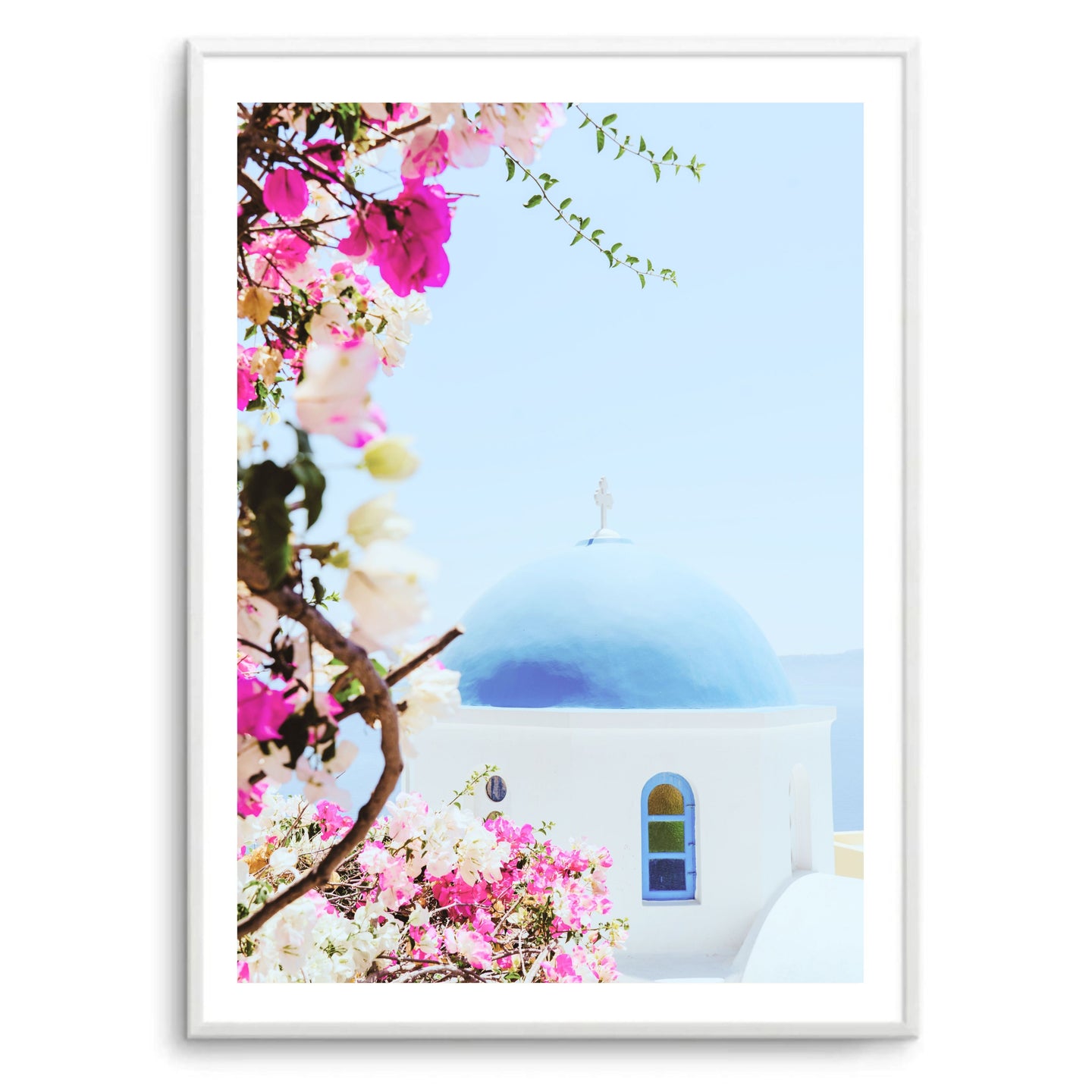 Greece Santorini III | Art Print