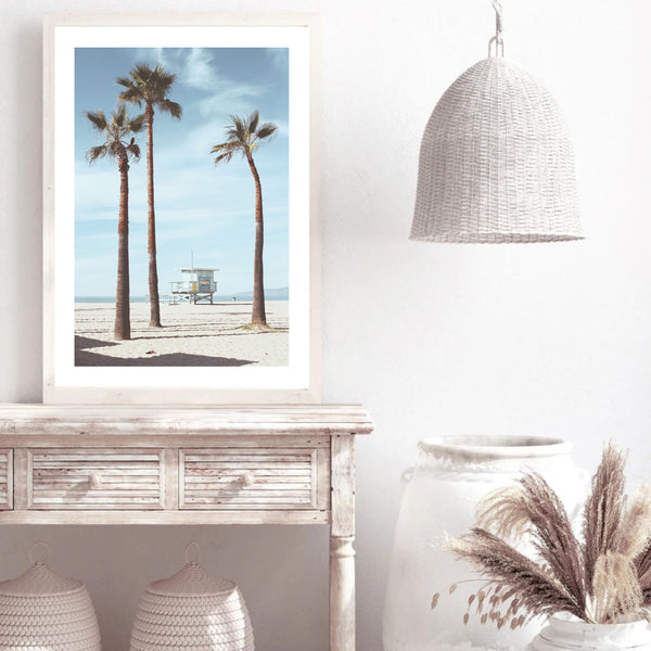 Venice Beach LA II | Art Print