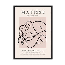 Load image into Gallery viewer, Matisse Pink II | Framed Print
