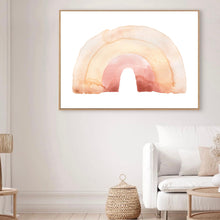 Load image into Gallery viewer, Watercolour Rainbow II | Art Print
