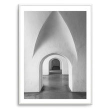 Load image into Gallery viewer, Black &amp; White Architecture | Art Print
