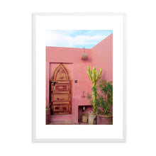 Load image into Gallery viewer, Morocco II | Framed Print
