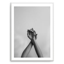 Load image into Gallery viewer, Holding Hands | Art Print
