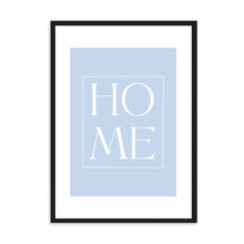 Load image into Gallery viewer, Matisse Home Blue | Framed Print

