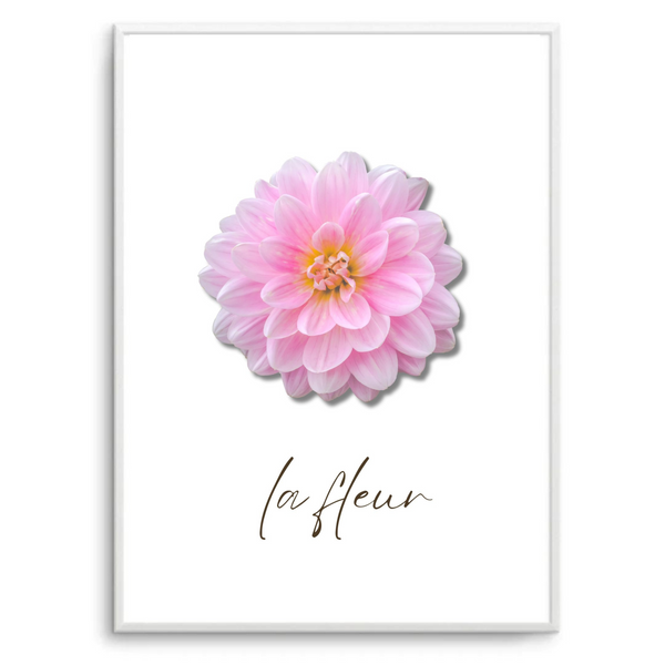La Fleur I | Art Print