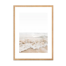 Load image into Gallery viewer, Coastal Beach I | Framed Print
