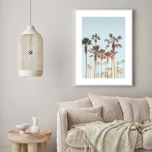 Load image into Gallery viewer, LA Palm Trees I | Art Print
